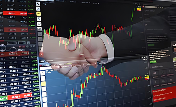 (币安福利网)交易所交易界面